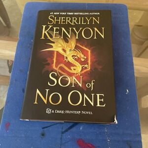 Son of No‎ One by Sherrilyn Kenyon (2014, Hardcover)